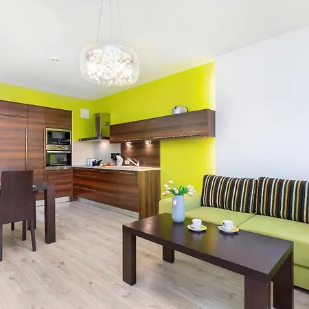 Apartments Kościuszki Spa&Gym by Noclegi Renters-2