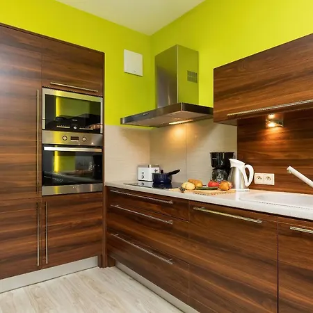 Apartments Kościuszki Spa&Gym by Noclegi Renters-3